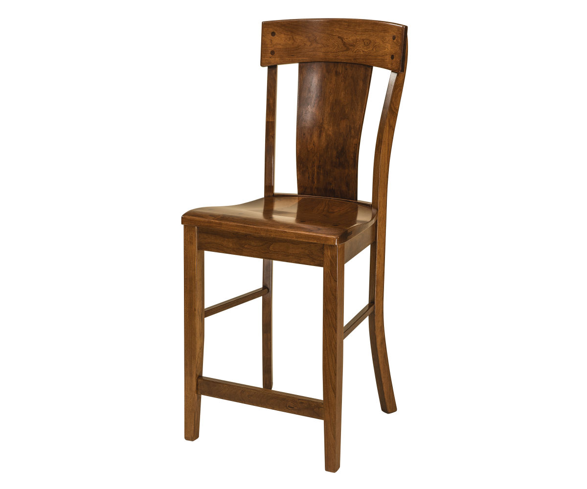 Lacombe Stationary Bar Stool