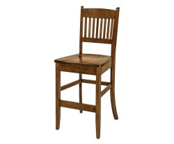 Linzee Stationary Bar Stool