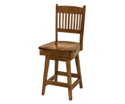 Linzee Swivel Bar Stool