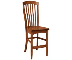 Malibu Stationary Bar Stool