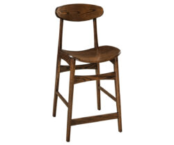 Marque Stationary Bar Stool