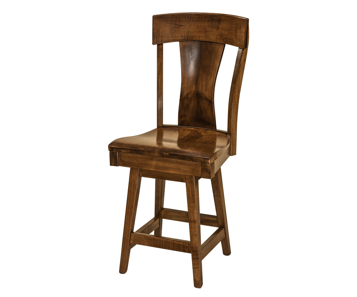 Ramsey Swivel Bar Stool
