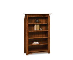 Boulder Creek 60" Bookcase