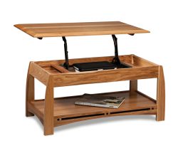 Boulder Creek Lift Top Coffee Table