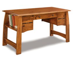 Boulder Creek Writer's Desk