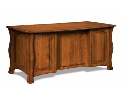 Reno Curved Top Desk