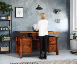 Artesa Sit to Stand Desk