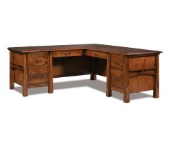 Artesa 78" L Desk