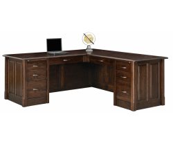 Victorian L-Desk