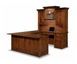 Victorian 4 Piece Desk