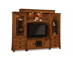 Modesto 6pc Wall Unit