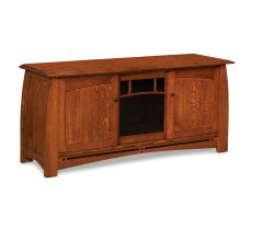 Boulder Creek 63" Media Stand