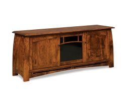 Boulder Creek 72" Media Stand