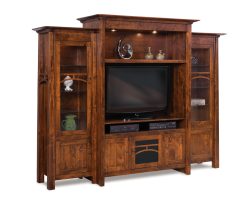 Artesa 3 Piece Wall Unit