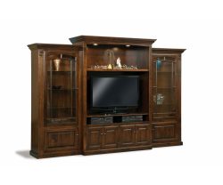 Victorian 3 Piece Wall Unit