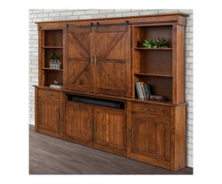 Timbra Wall Unit