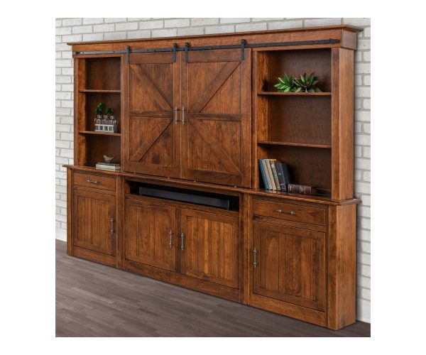 Timbra Wall Unit