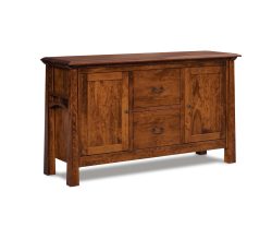 Artesa Lateral File Credenza
