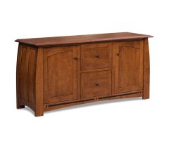 Boulder Creek Lateral File Credenza