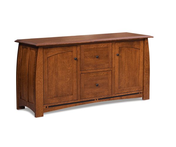 Boulder Creek Lateral File Credenza