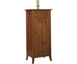 Bunker Hill Jelly Cupboard with Drawer