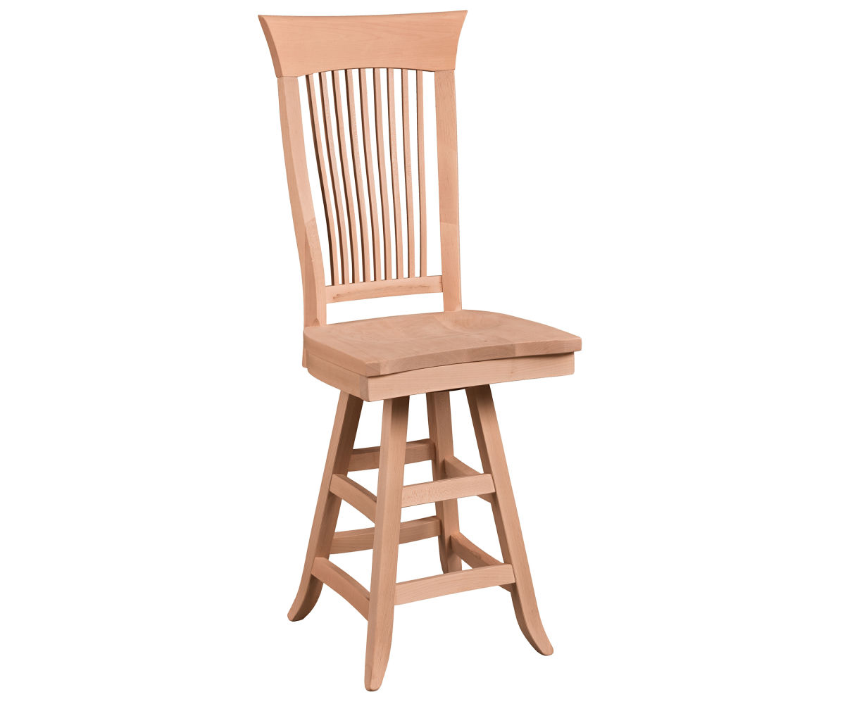 Sophia 24" Swivel Bar Stool