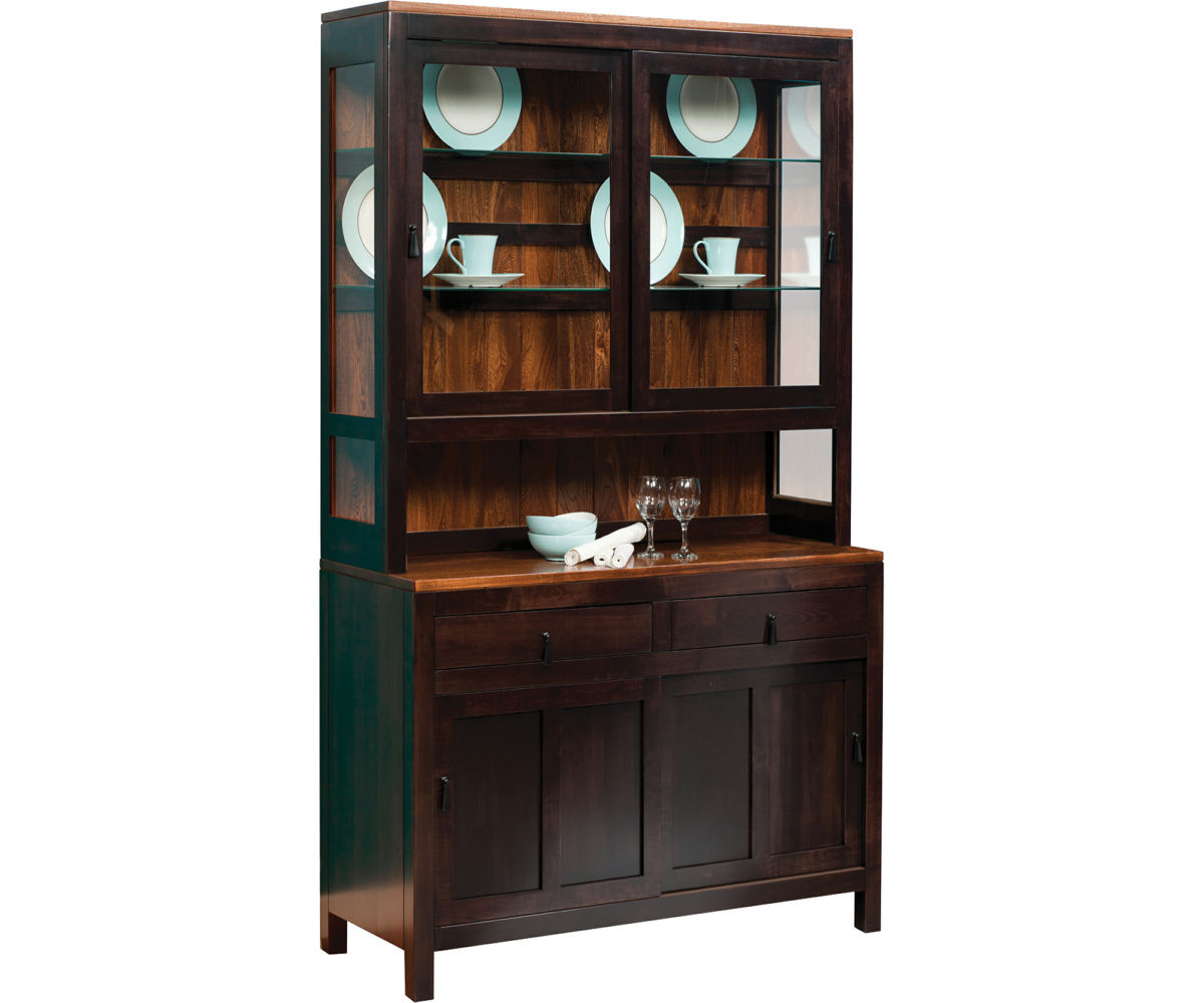 Lillie 2 Door hutch