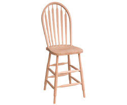 Addieville 24" Bar Chair