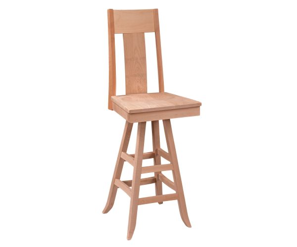 Lillie 24" Swivel Bar Stool