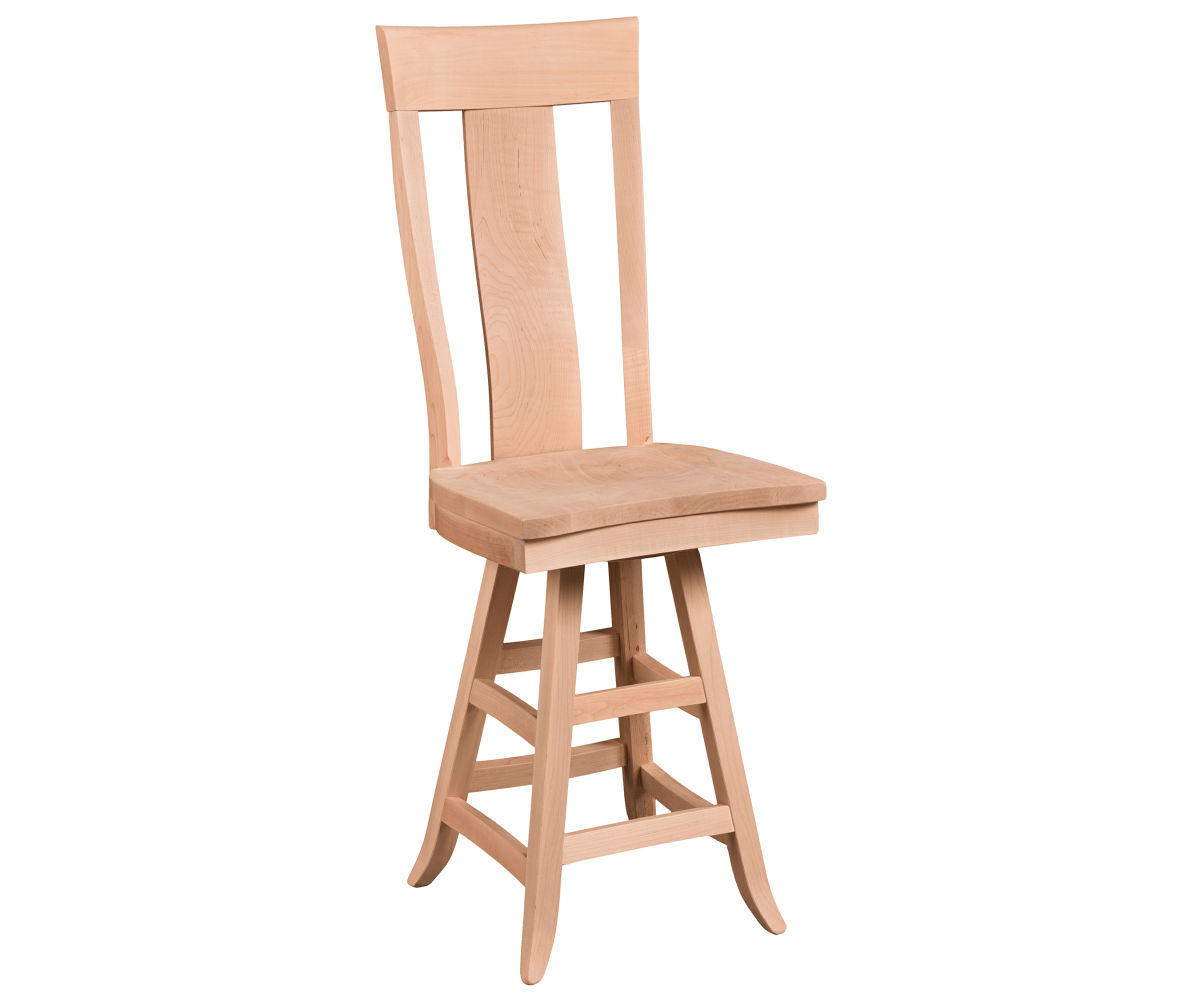 Braden 24" Swivel Bar Stool
