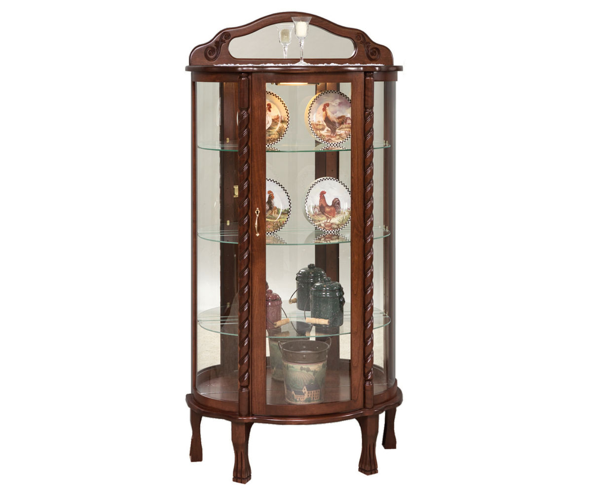 Rope Twist Curio