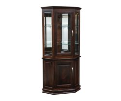 Braden Corner Hutch