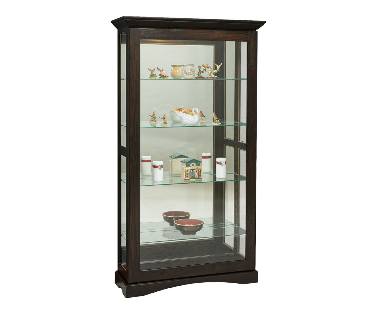 Mission Sliding Door Large Picture Frame