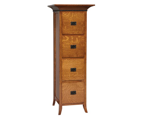 Mt Eaton 4 Drawer Filing Cabinet