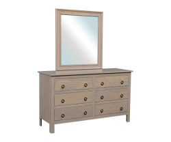 Norwayne Dresser and Mirror
