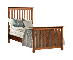 Waynedale Twin Bed