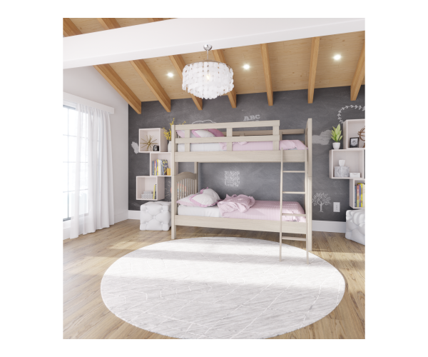 Allexas Bunk Bed - Image 4