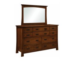 Grant 10 Drawer Dresser