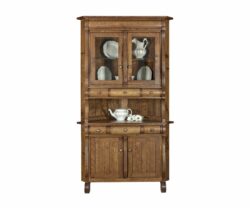 Hampton Corner Hutch