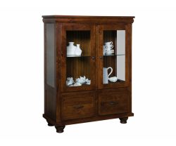 Heirloom Mini Hutch