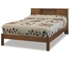 Bookcase Headboard