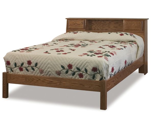 Bookcase Headboard