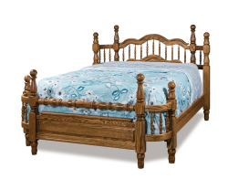 Wrap Around Bed