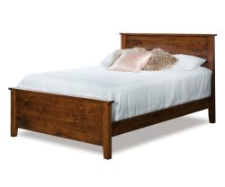 Shaker Bed