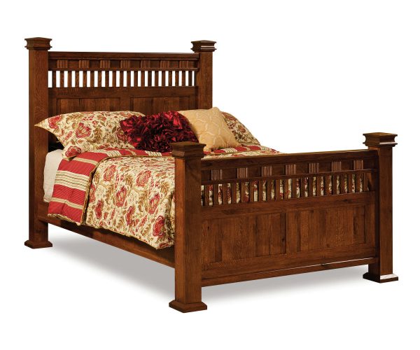 Sequoyah Bed