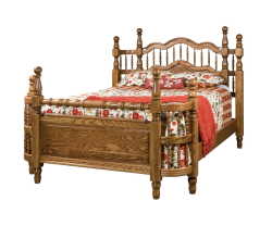 Wrap Around Bed B