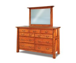 Artesa Dresser