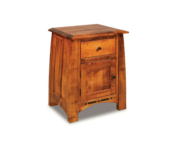 Boulder Creek Nightstand