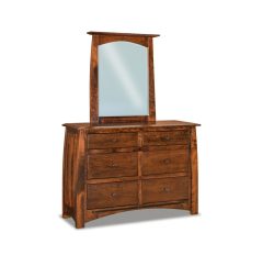 Boulder Creek Dresser