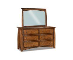 Boulder Creek Dresser